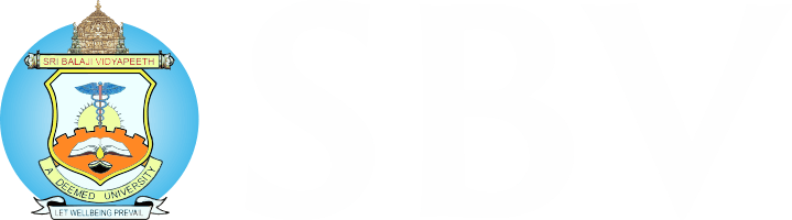 SBV letters with round logo 200px height